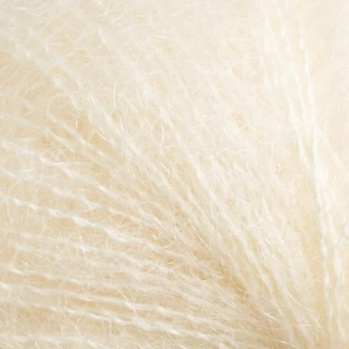 Järbo Fin Mohair Silke 30 Transparent yellow