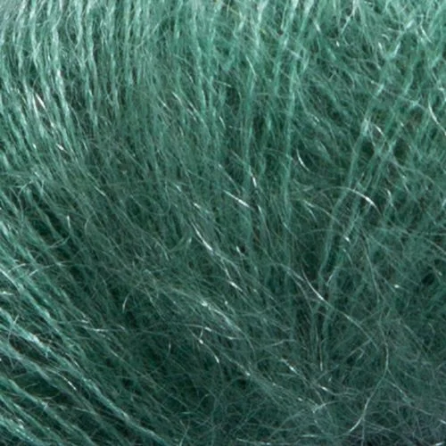 Järbo Fin Mohair Silke 34 Herb garden