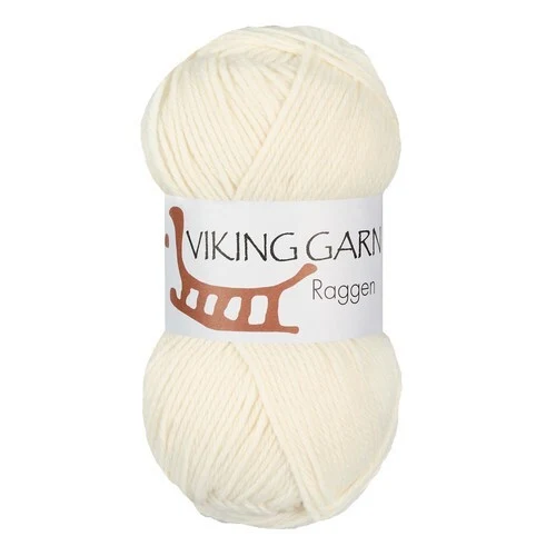 Viking Raggen 700 Hvid
