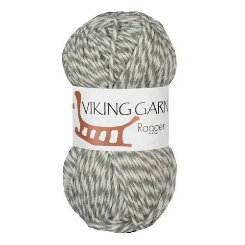Viking Raggen 720 Multi hvid/grå