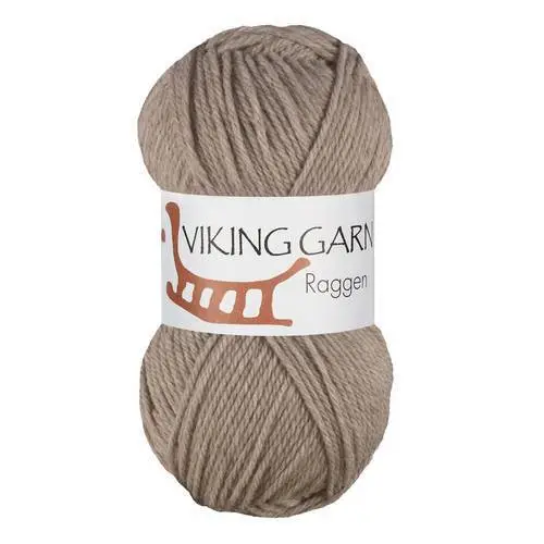 Viking Raggen 709 Lys brun