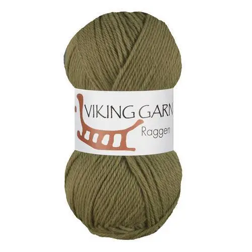 Viking Raggen 731 Grøn