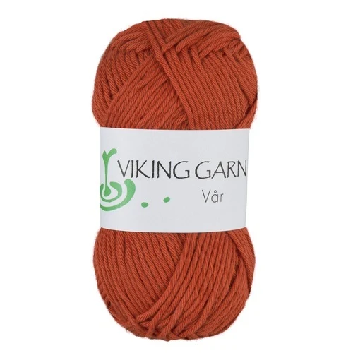 Viking Vår 454 Rust