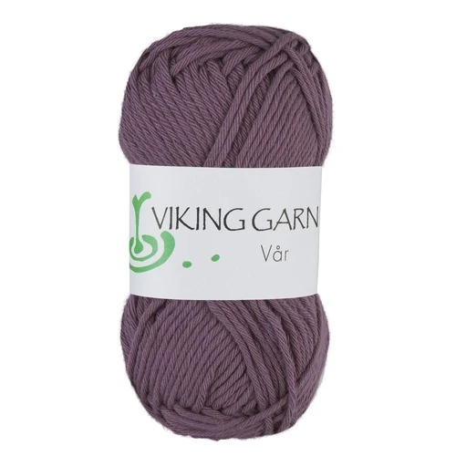 Viking Vår 469 Mørk lilla