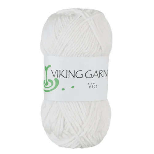 Viking Vår 400 Hvid