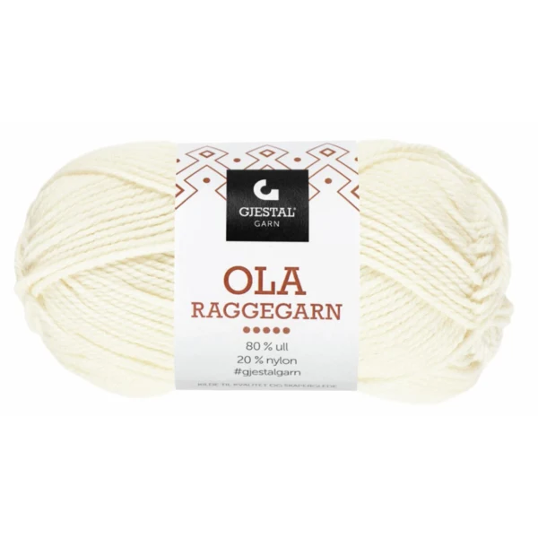 Gjestal Ola Raggegarn 700 Natur