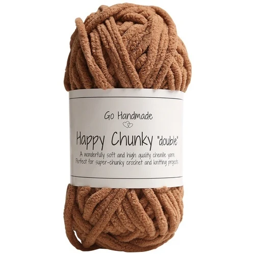 Go Handmade Happy Chunky "double"
