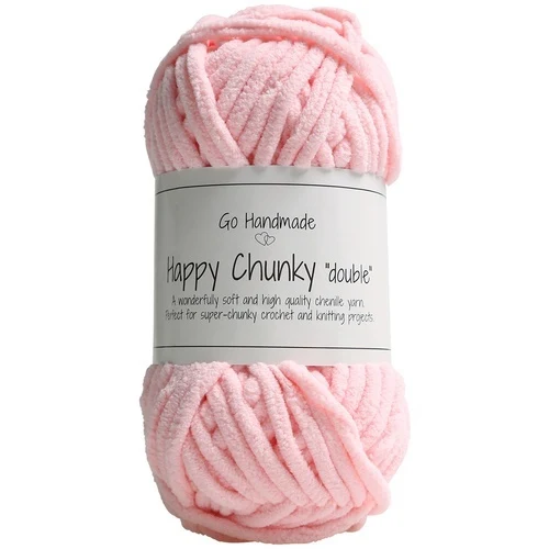 Go Handmade Happy Chunky Double