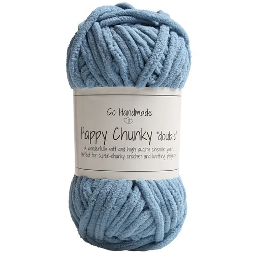 Go Handmade Happy Chunky "double"