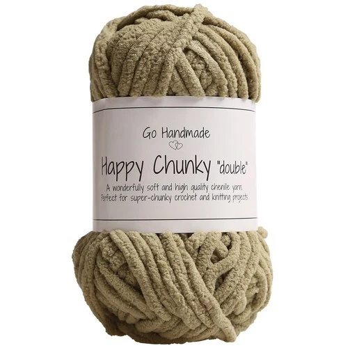 Go Handmade Happy Chunky "double"