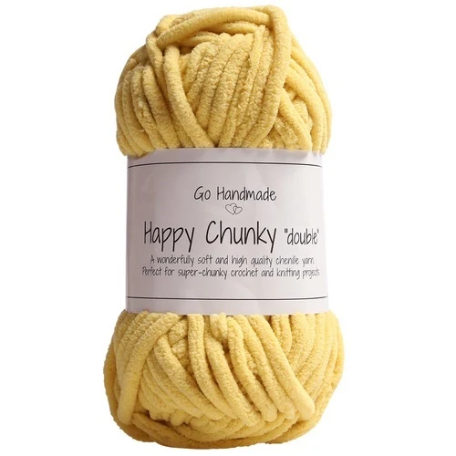 Go Handmade Happy Chunky "double"