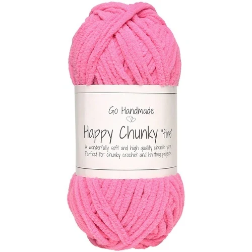 Go Handmade Happy Chunky Fine