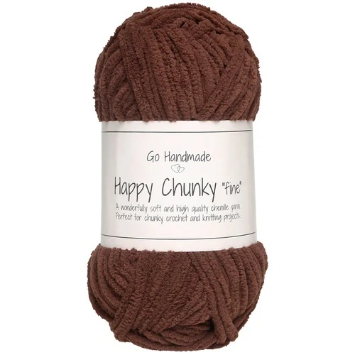 Go Handmade Happy Chunky Fine