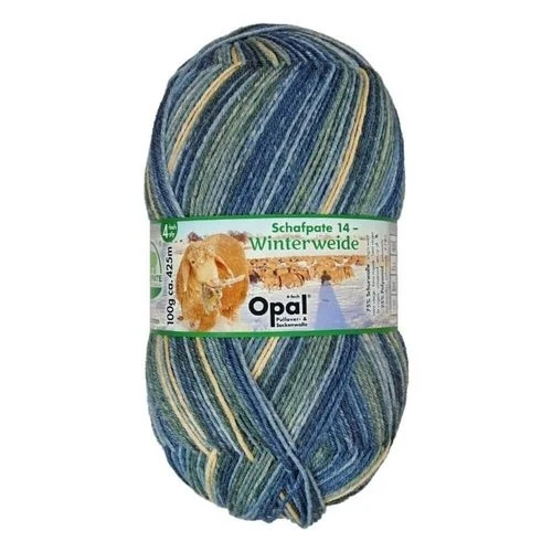 Opal Schafpate 14 - Winterweide