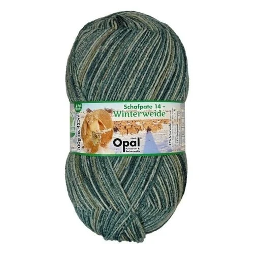 Opal Schafpate 14 - Winterweide