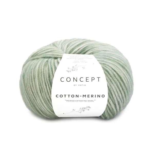 Katia Cotton-Merino 146 Salvie