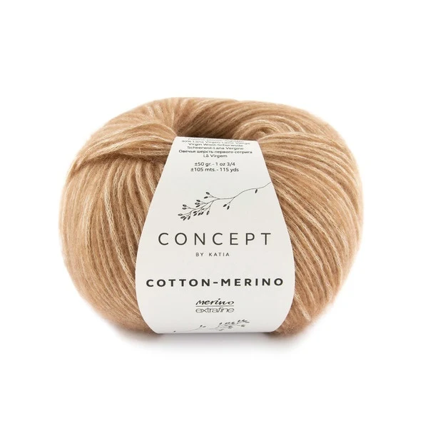Katia Cotton-Merino 138 Signalbrun