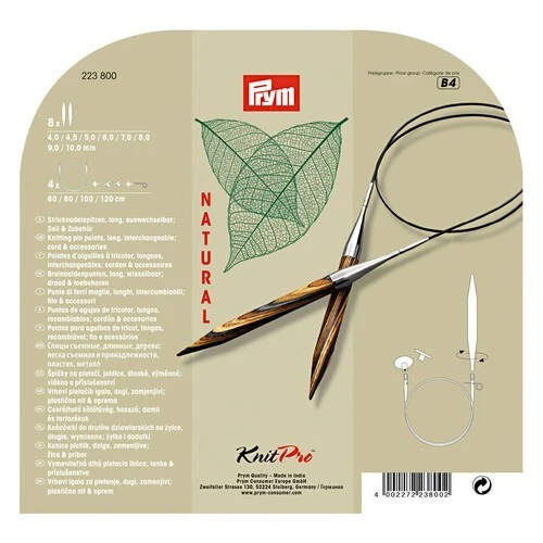 KnitPro Prym Multi Rundpindesæt