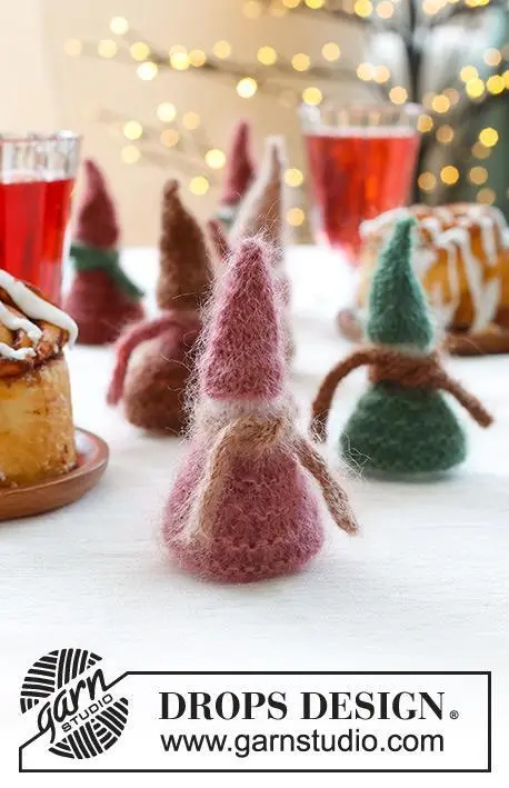 0-1579 Breakfast Elves by DROPS Design