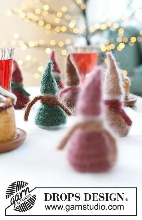 0-1579 Breakfast Elves by DROPS Design