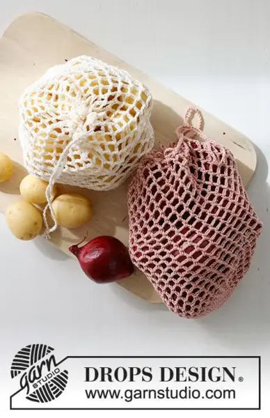 234-76 Seasonal Fruit by DROPS Design