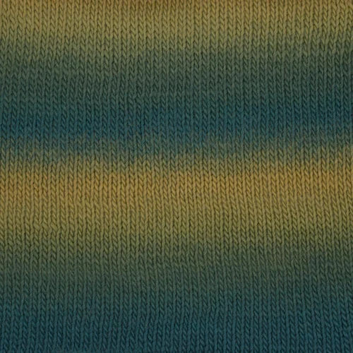 Viking Nordlys 931 Multi grøn/okker