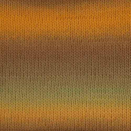 Viking Nordlys 946 Multi brun/grøn/okker
