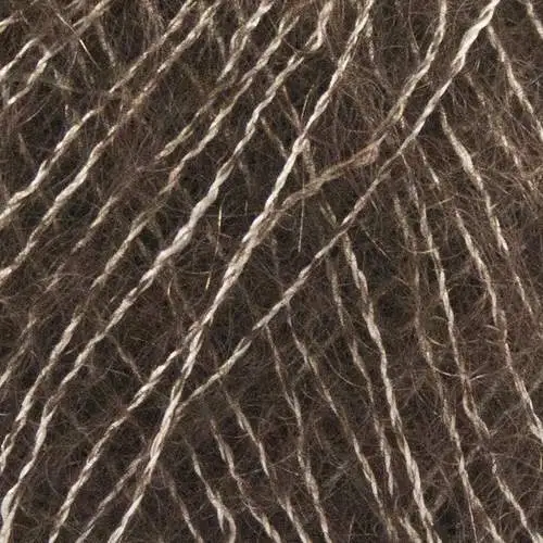 Onion Silk+Kid Mohair 3009 Brun