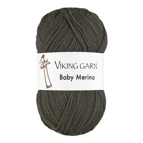 Viking Trend Baby Merino 233 Mosegrøn