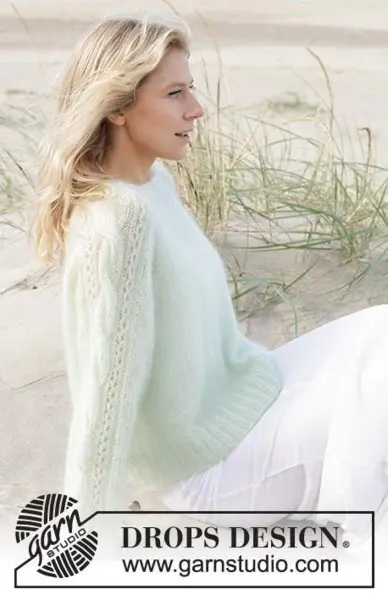 241-2 Sweet Spring by DROPS Design