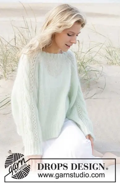 241-2 Sweet Spring by DROPS Design