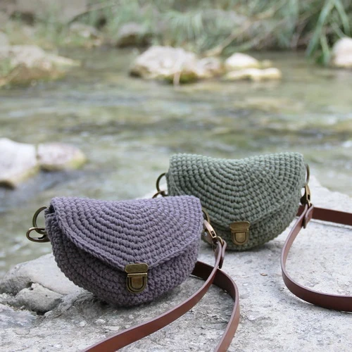 96690 Mini Moon Bag