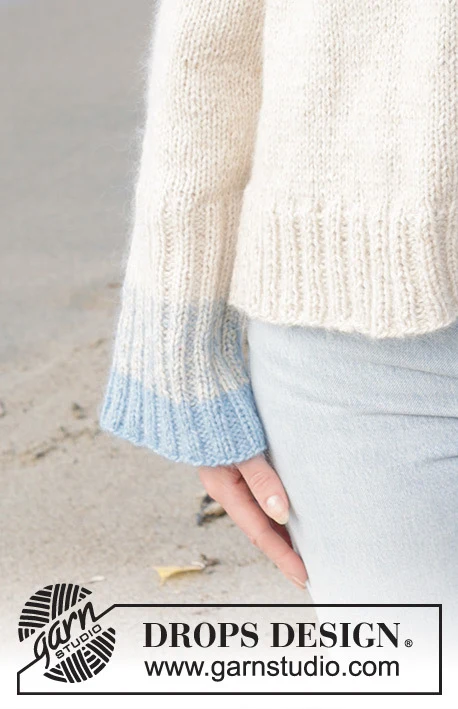 239-19 Rising Blue Tide Cardigan