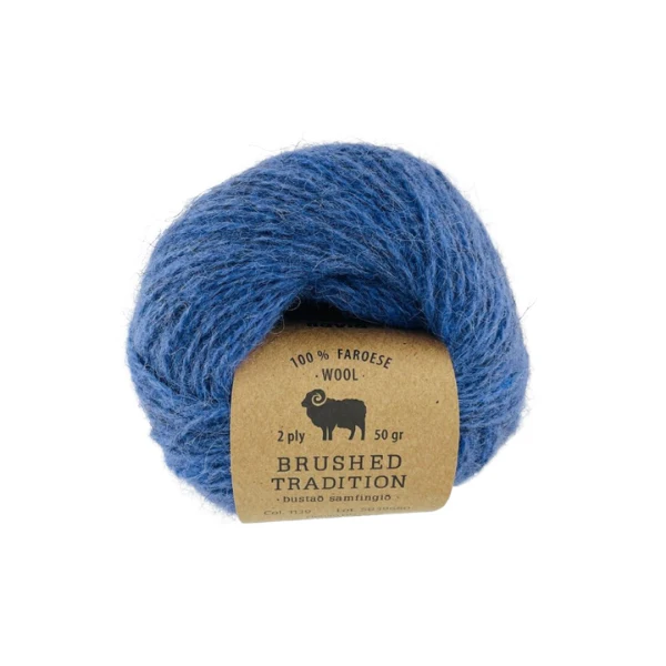 Navia Brushed Tradition 1139 Denim