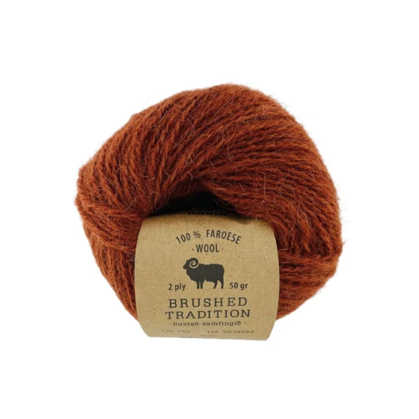 Navia Brushed Tradition 1167 Rust