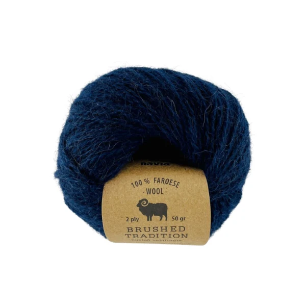 Navia Brushed Tradition 1124 Marine