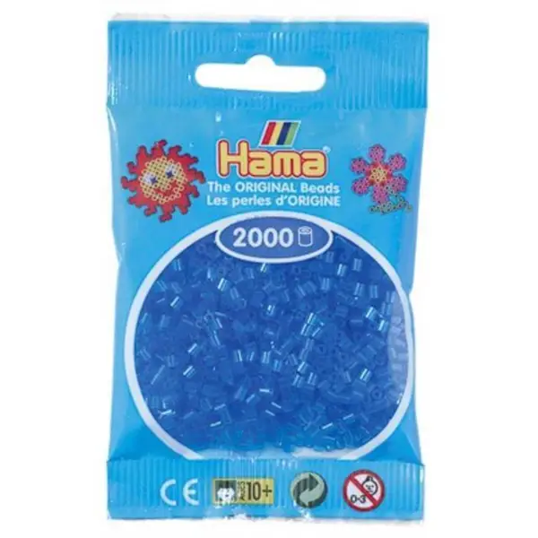 Hama Mini Perler, 2000 stk.