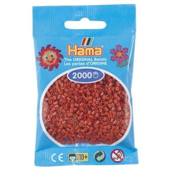 Hama Mini Perler, 2000 stk.