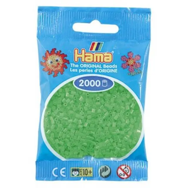 Hama Mini Perler