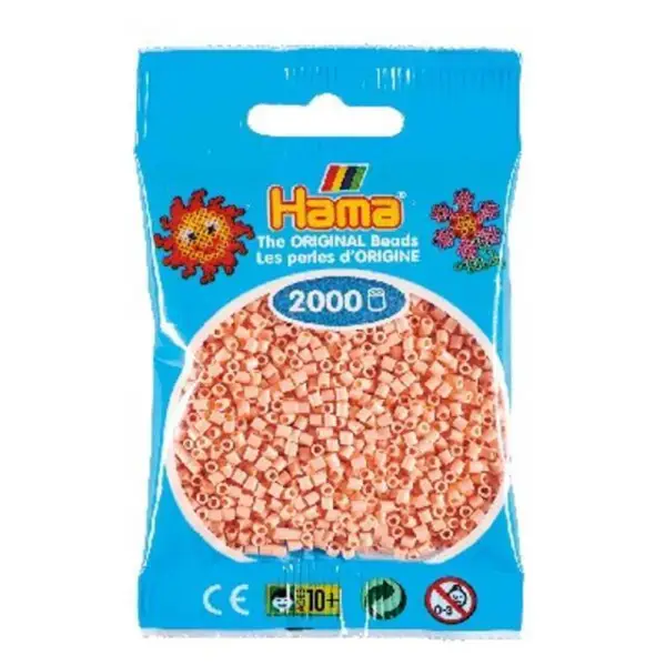 Hama Mini Perler, 2000 stk.