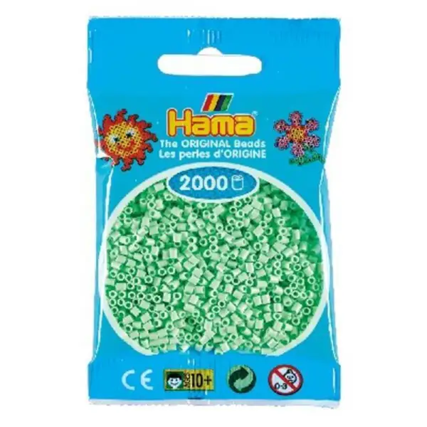 Hama Mini Perler, 2000 stk.