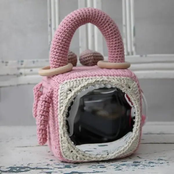 Go Handmade Memoryskum Terning, 10x10 cm, 1 stk.