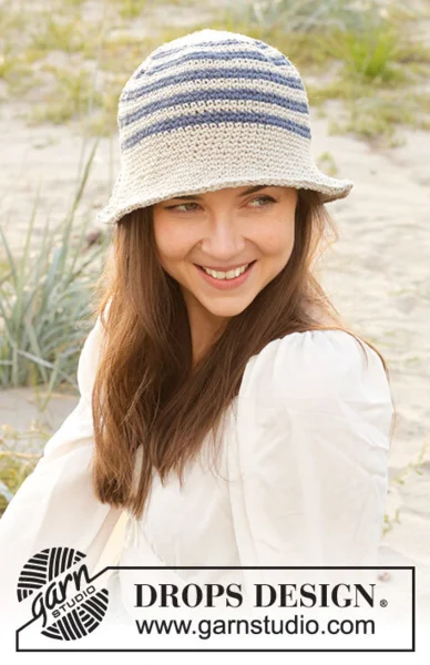 238-21 Sunny Sailor by DROPS Design