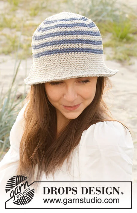 238-21 Sunny Sailor by DROPS Design