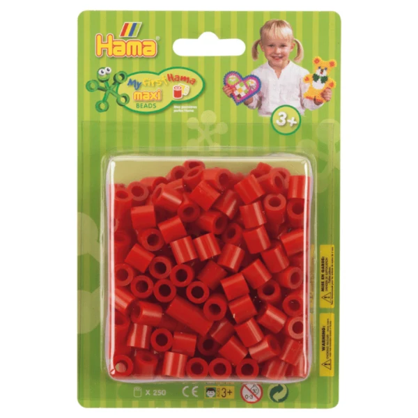 Hama Maxi Perler 250 stk.