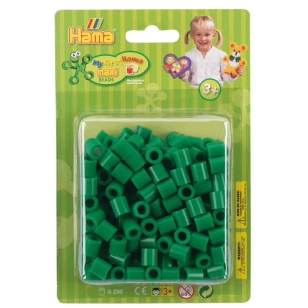 Hama Maxi Perler 250 stk.