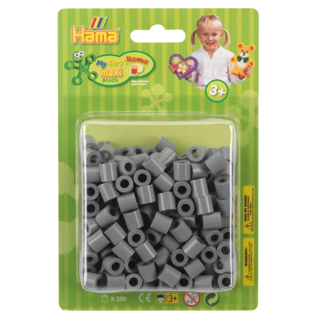Hama Maxi Perler 250 stk