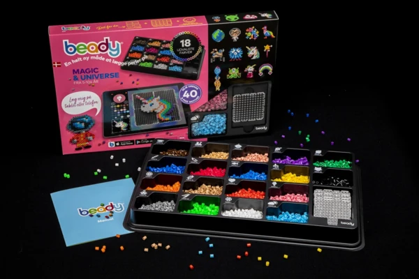 Beady Magic & Universe 4.500 perler 204-DK