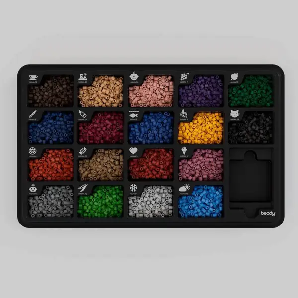Beady Magic & Universe 4.500 perler 204-DK