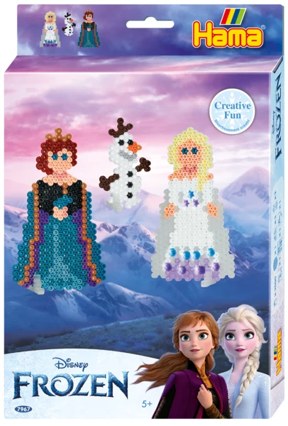 Hama Disney Frozen